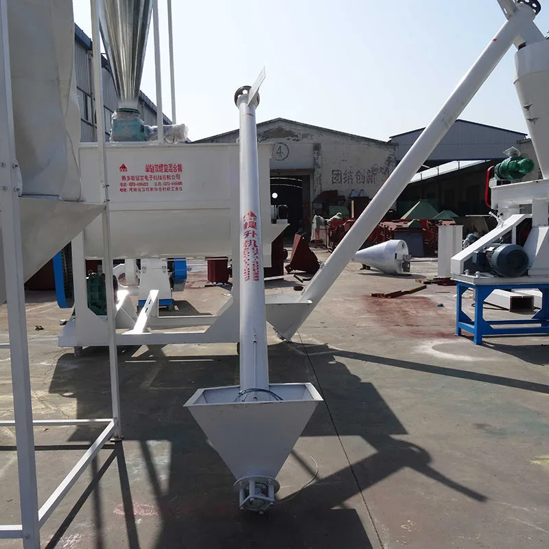 wholesale price poultry livestock pellet feed mill 2tph cattle feed production line