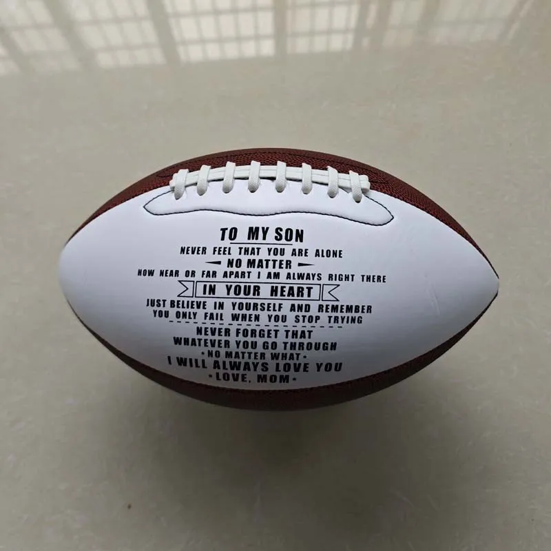 No.9 American football