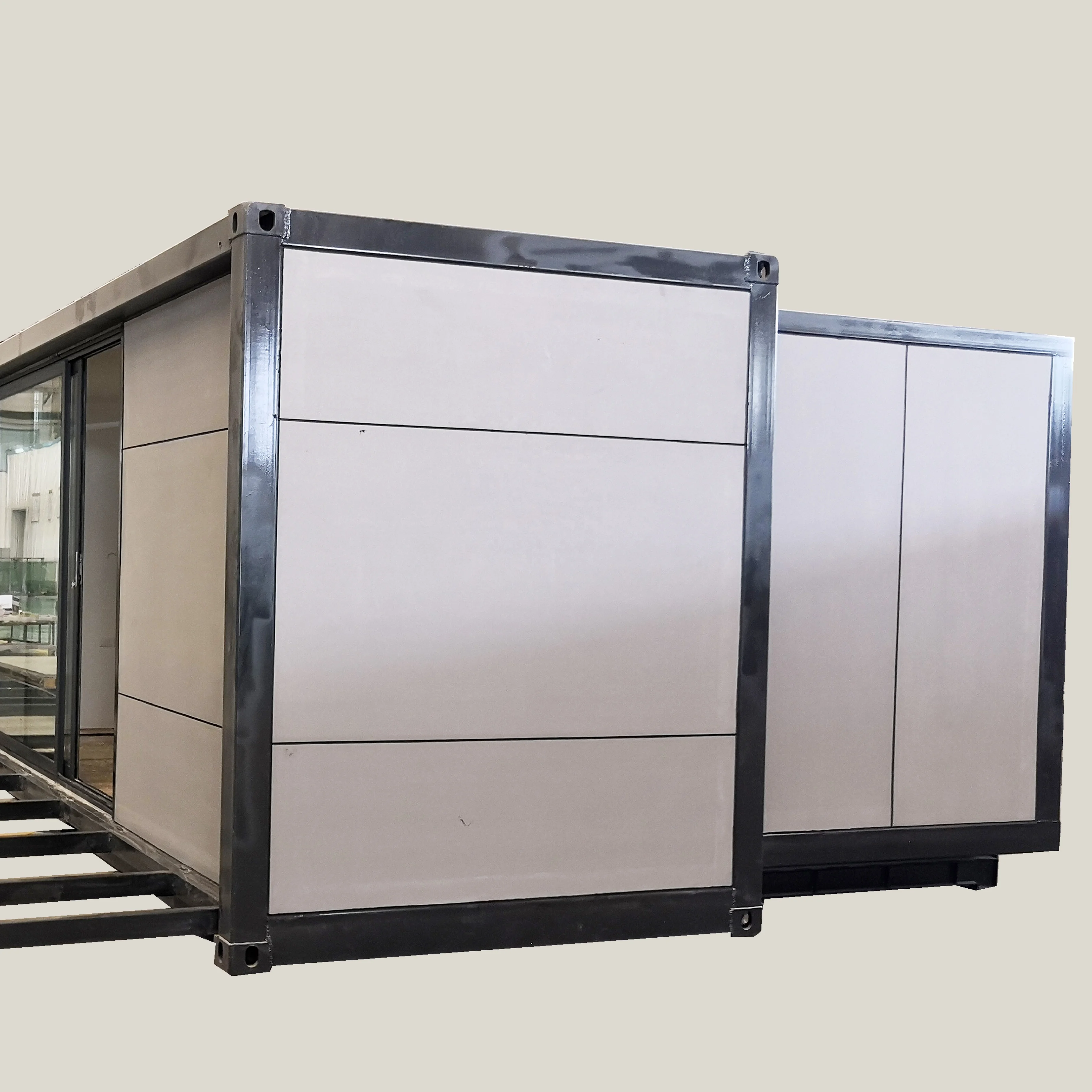 expandable container house