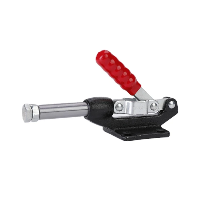Quick Release Clamp Heavy Duty Clamp   offer custom oem odm manufacturer push pull toggle clamp gh-305em