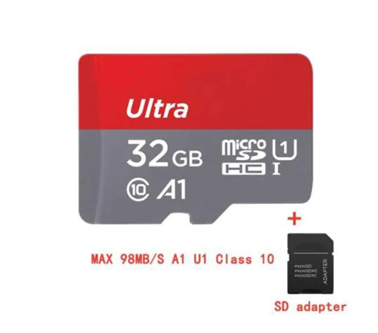 Shenzhen factory tf card 16gb customized logo free original chips tf memory card 256 128 64 16gb 32gb