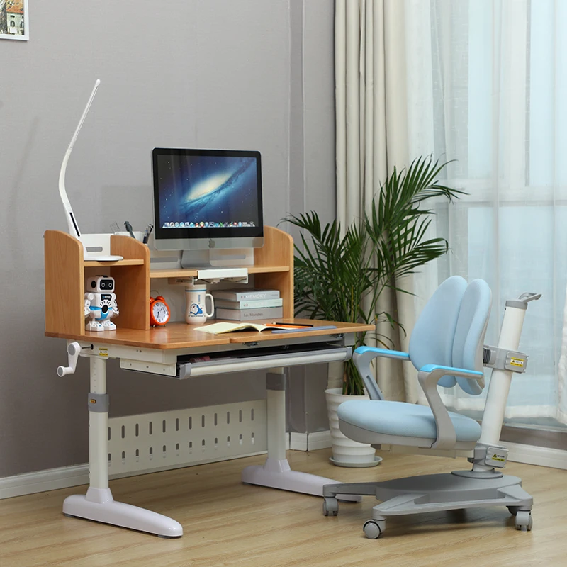 Manufacturer children bedroom table children study ergonomics children furniture sets kids