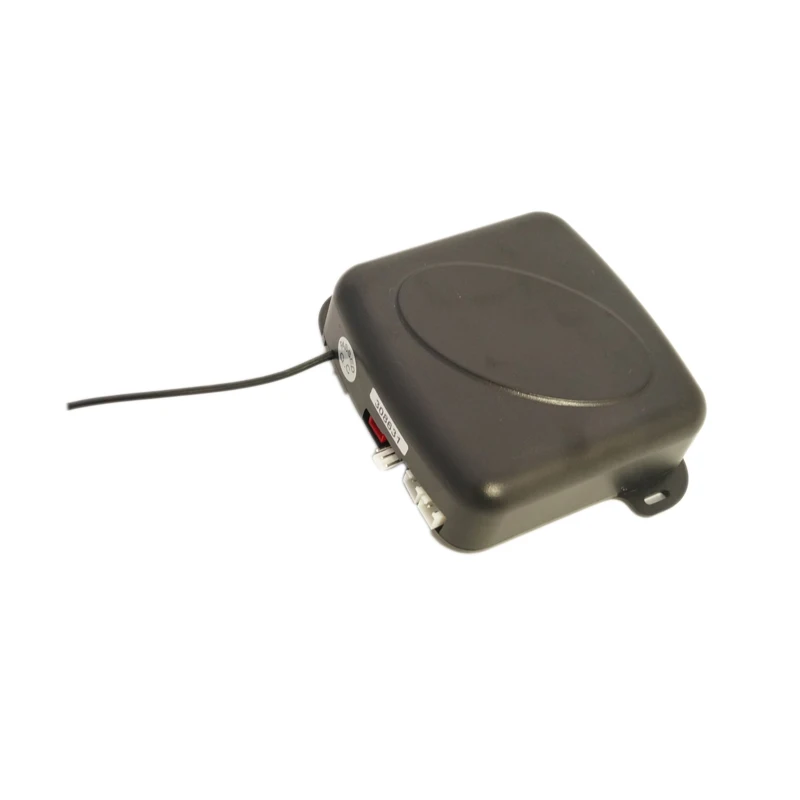 RFID Car Alarm+push Button Start Transponder Induction Technology Car Alarm DC 12V Universal Push Card 14 Months Hopping Code