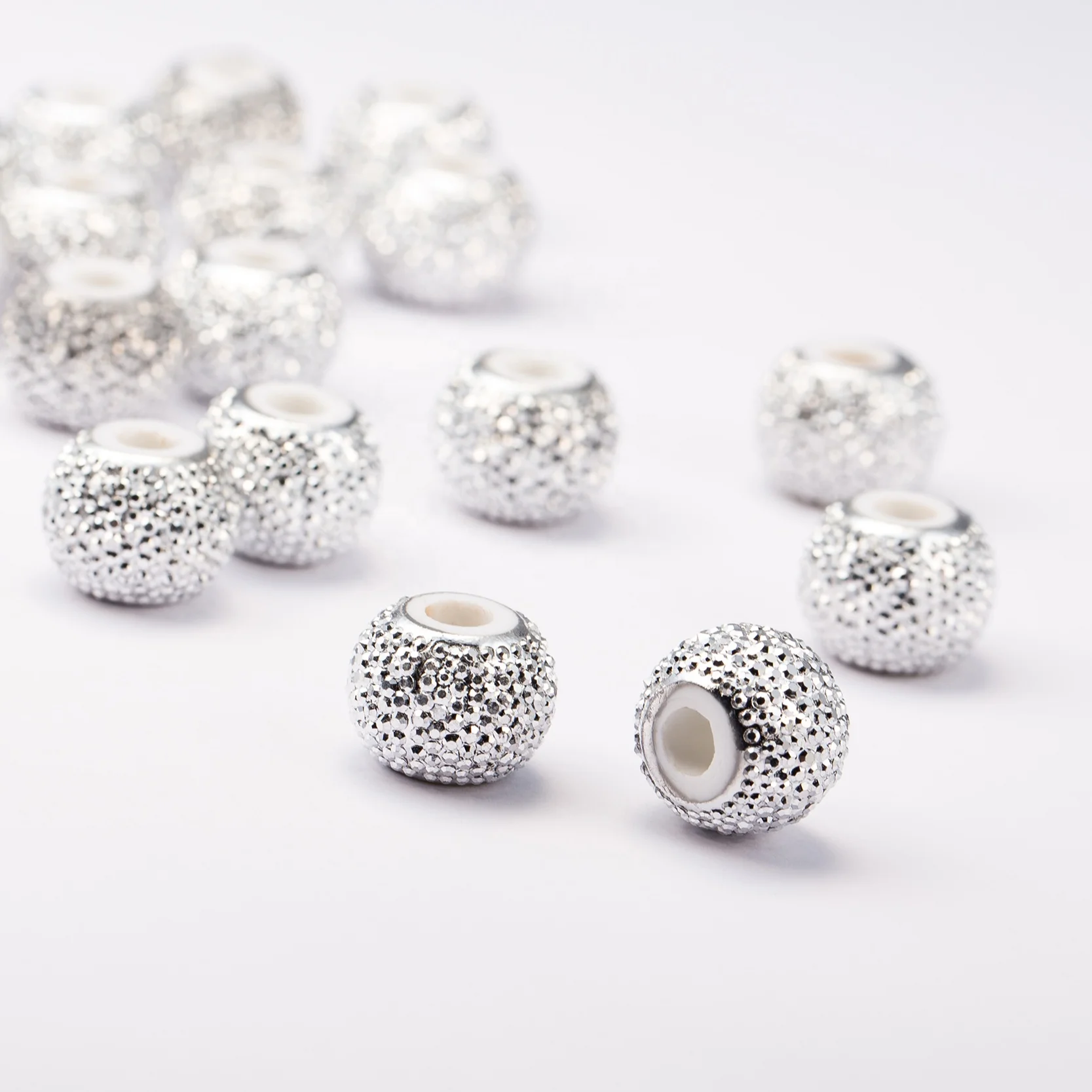 
Popular Item Resin Beads Sugar Ball Garment Accessories Various Design Resin Beads For Nail Art Jewelry Artwork Fabric 