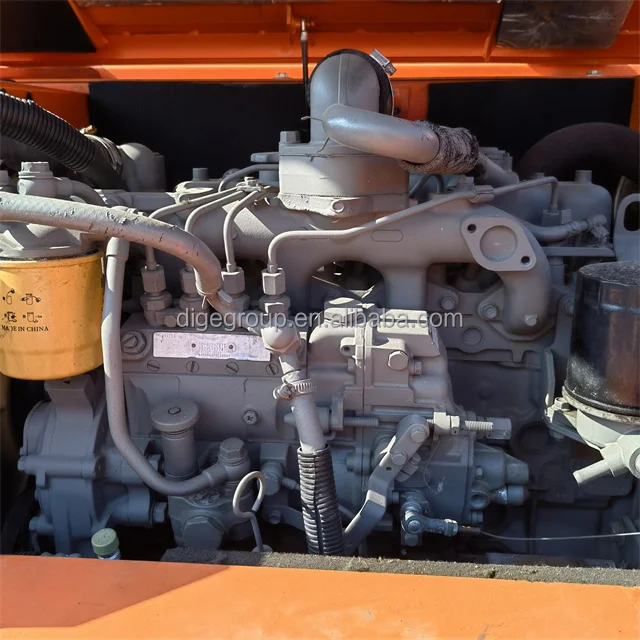 Японский оригинальный экскаватор Hitachi ZX60 hitachi zx60 с импортным двигателем