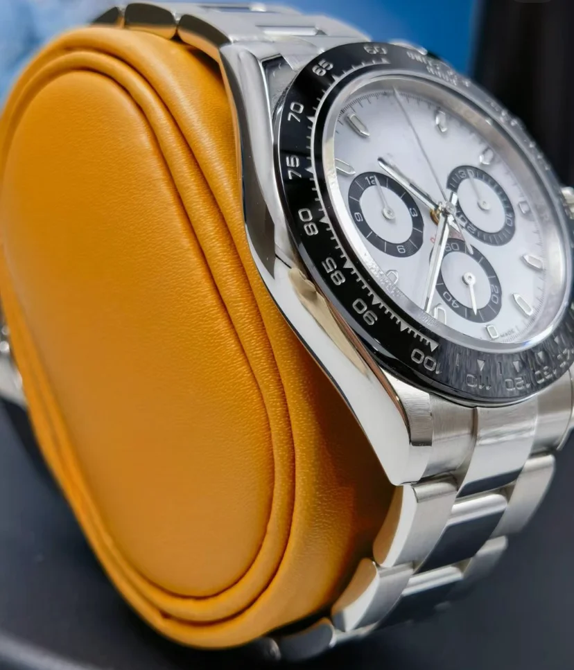 High-end fashion men's watch universe meter Panda DI 4130 automatic mechanical movement timing waterproof brand-name men