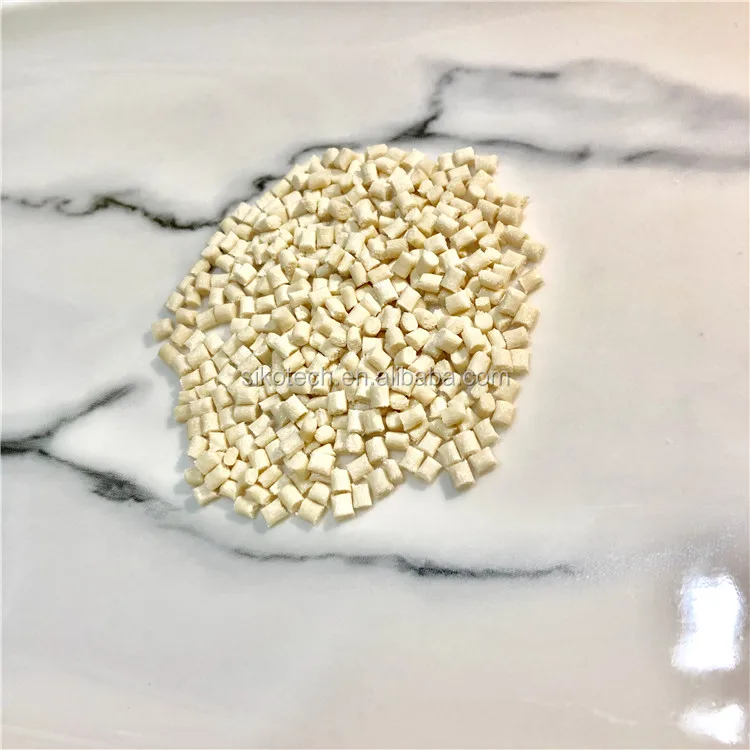 special plastics Chemical resistance PPO/PA66 alloy for water meters