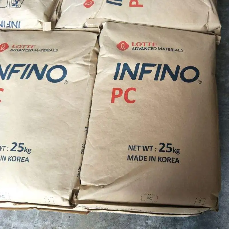 Korea SAMSUNG polycarbonate PC Infino NH-1015V Plastic Raw Material Virgin PC Granules polyamide granules nylon polymer