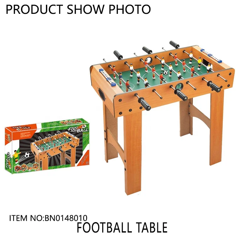 Sport toys indoor wooden football games table set parent-child family games party toys table games toys for kids OEM/ODM