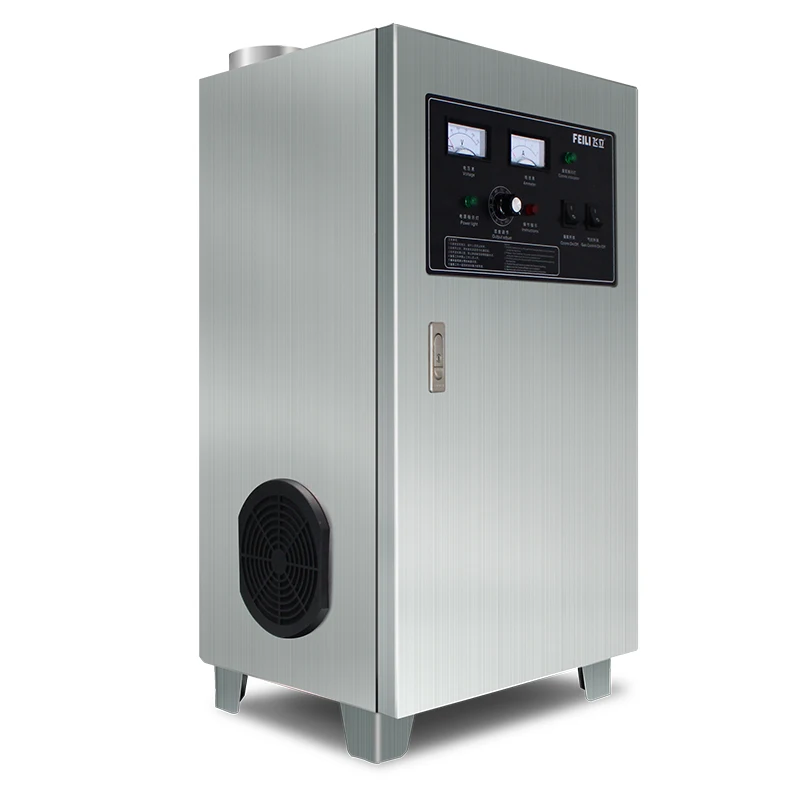 15-20Mg/L Multifunctional Ozonator Vegetable Fruit Sterilizer Ozone Generator