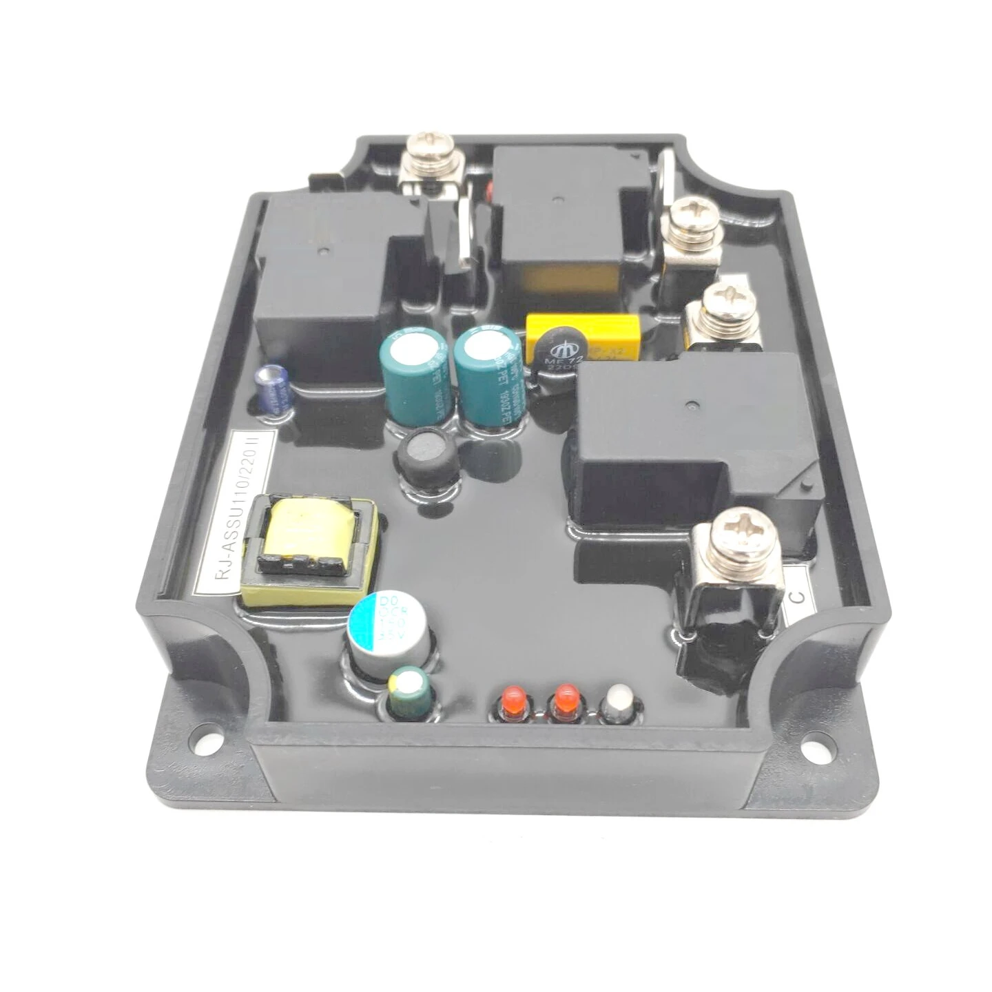 Softstart single phase soft starter for 110V 18~27K BTU/220V 36~54K BTU swimming pool heat pump reducing starting current by 60%