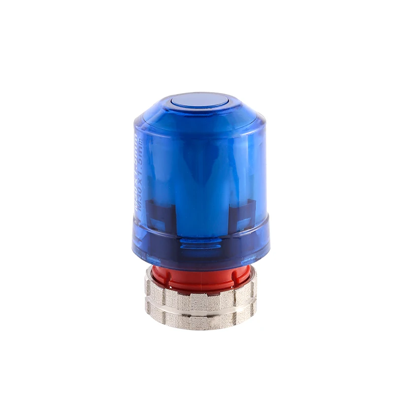 Zhejiang Huibo High Quality M30*1.5 Normally Closed Electrical Floor Heating Valve Thermal Actuator