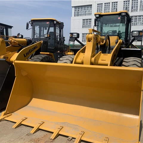 SDLG LG956L Used Wheel Loader LG936L L955F