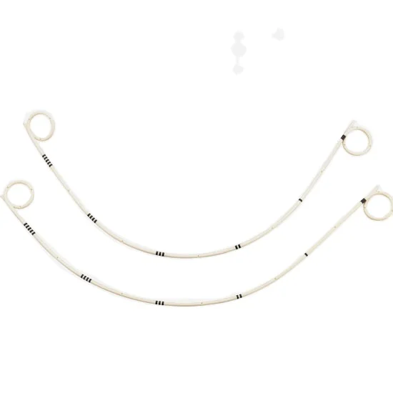 Sterilized medical disposable double J ureteral  stent ISO CE approved