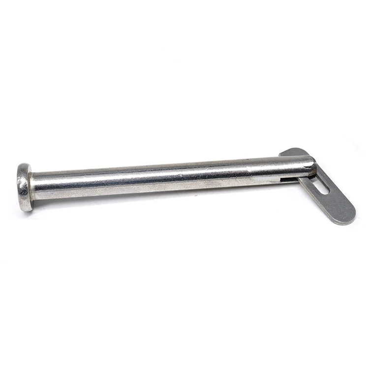 High quality custom CNC turning metal parts cylindrical stainless steel shaft accessories