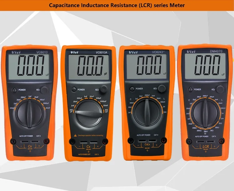 LCR Meters
