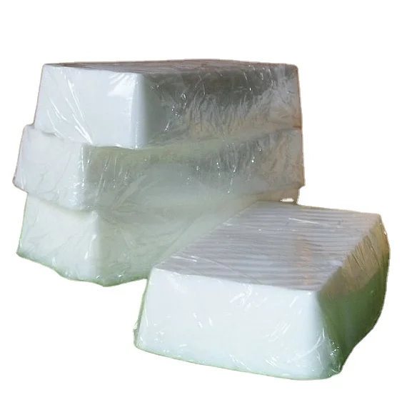 2021 Hot Sell !  Low-Sweat White Melt and Pour Soap Base