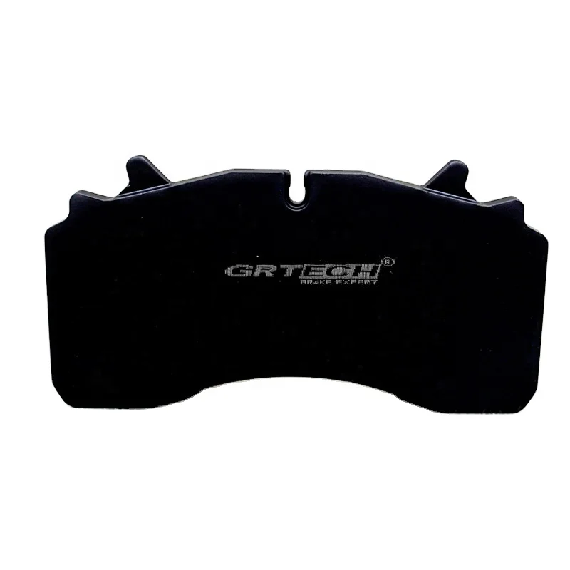 WVA 29162 good wear resistance good price truck disc brake pads manufacturer for front and rear