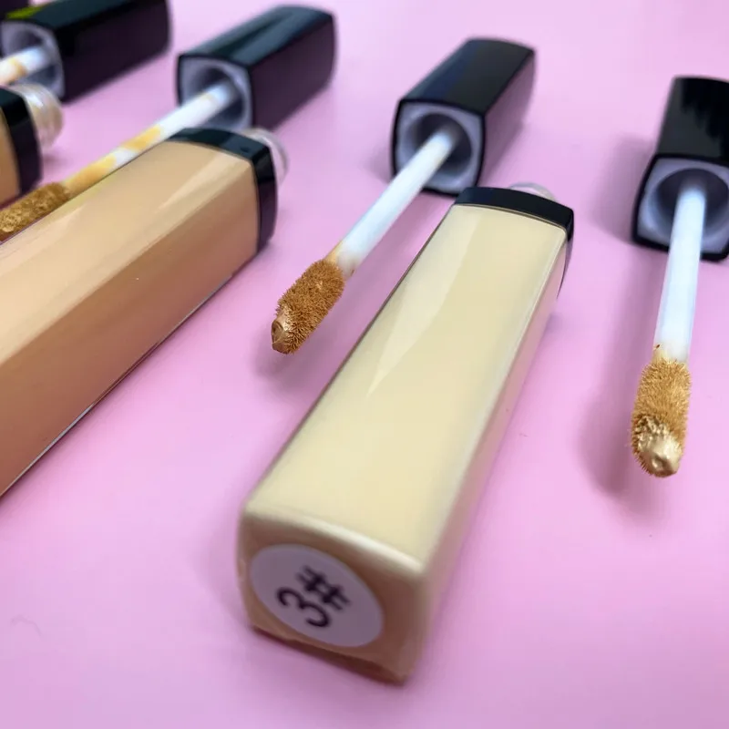 Wholesale 18 Colors Skin Care Private Label Makeup Full Coverage Long Lasting Waterproof Liquid Concealer