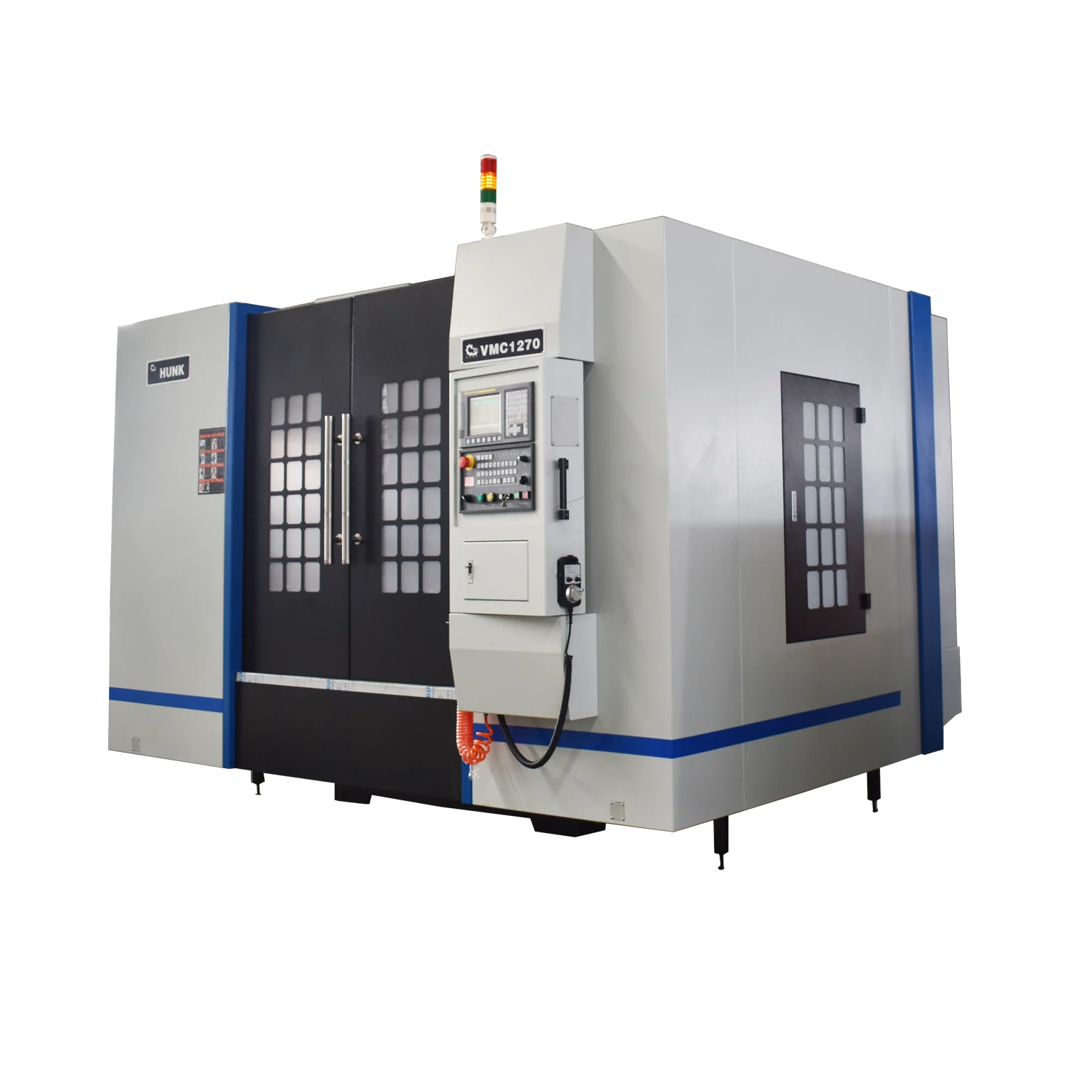 vmc machine 3 axis vertical cnc machining centre service VMC1270 cnc controller fanuc 3 axis drilling machines