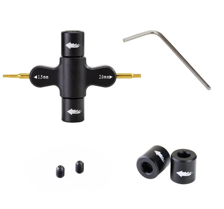 RC Drone tools M3 M5 Nut driver and Hex driver for RC Helicopter FPV Racing Drone RC Hobby Tool