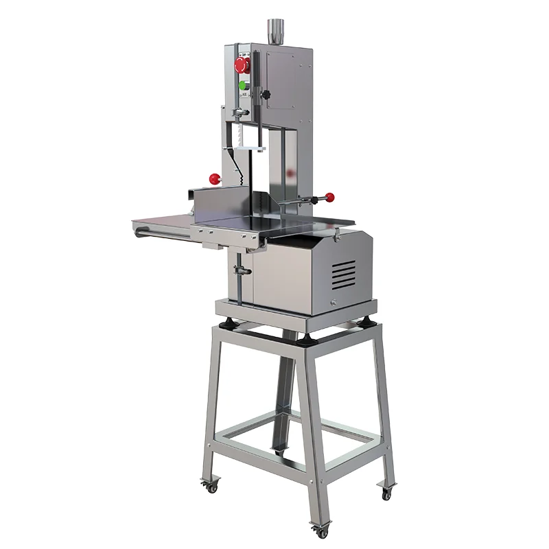 Electric Goat  Cow Pig Bone Machine Saw  Heavy Duty Meat Cutting Machine Bone Saw Machine
