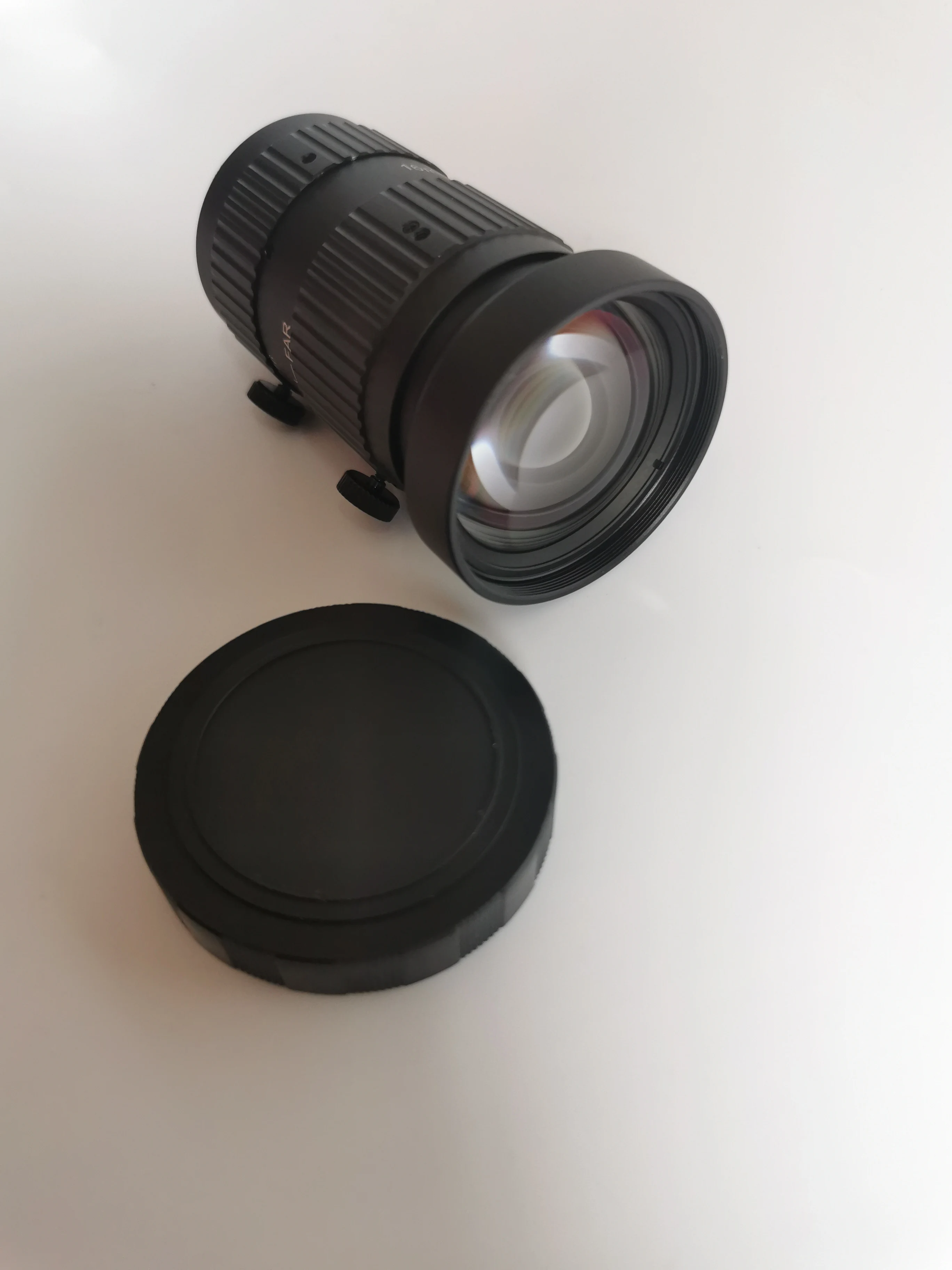 1.1inch industrial lens 20MP EFL 16mm low distortion   m40.5 lens for  industrial camera FA  c mount optical lens wholesale
