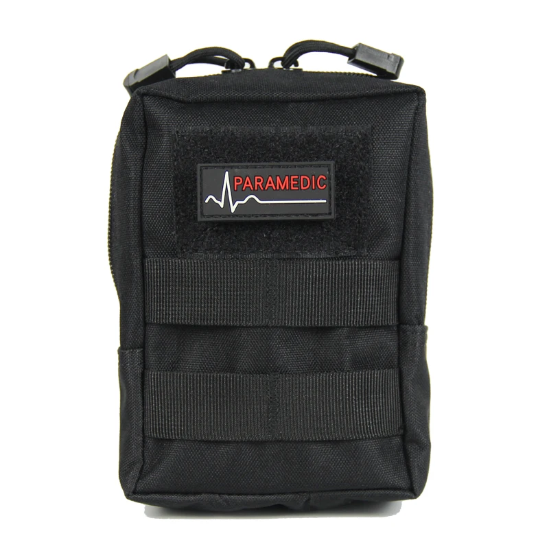 MOLLE Pouch Multi-Purpose Compact Tactical Waist Bags Small Utility Pouch Utility EDC Waist Pack IFAK bag