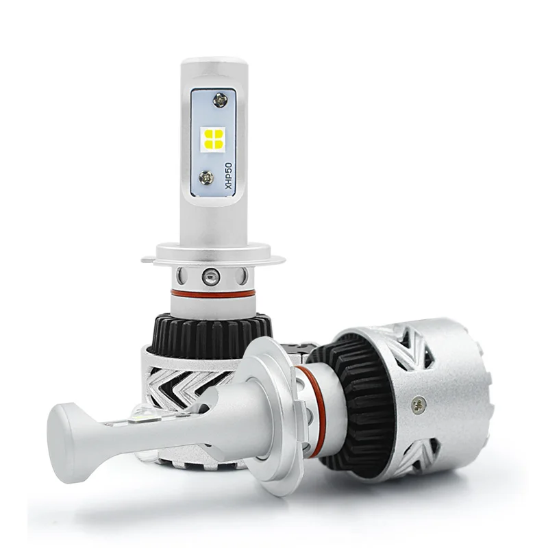 Top quality high lumen G7 G8 h7 single beam led light for car headlight