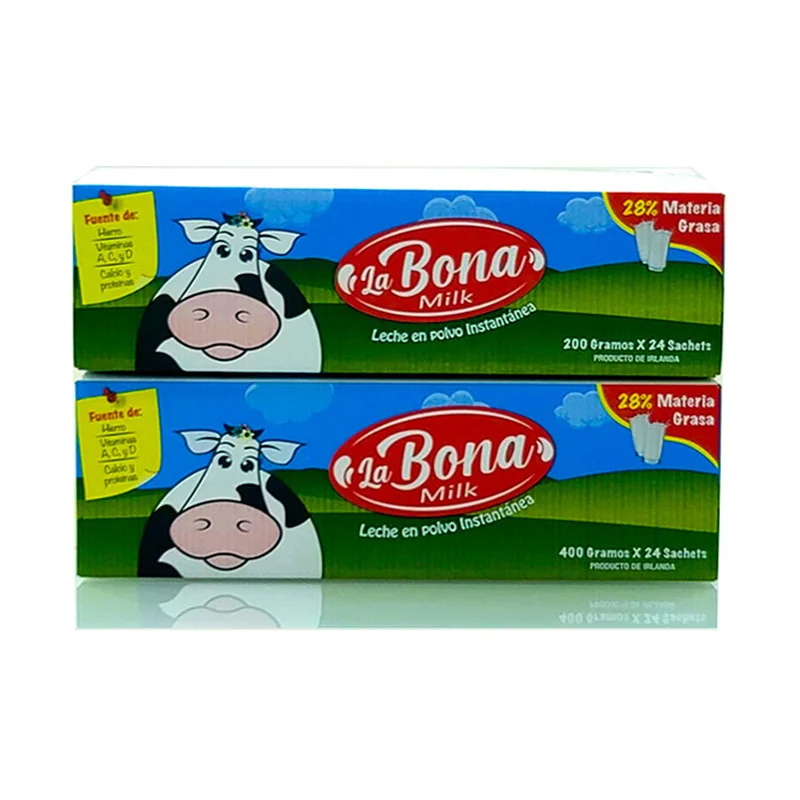 Лидер продаж, поставка напитков Treding, коробка для молока и свежего молока, бутылка для воды, целая коробка, продажа с завода, дешевое молоко