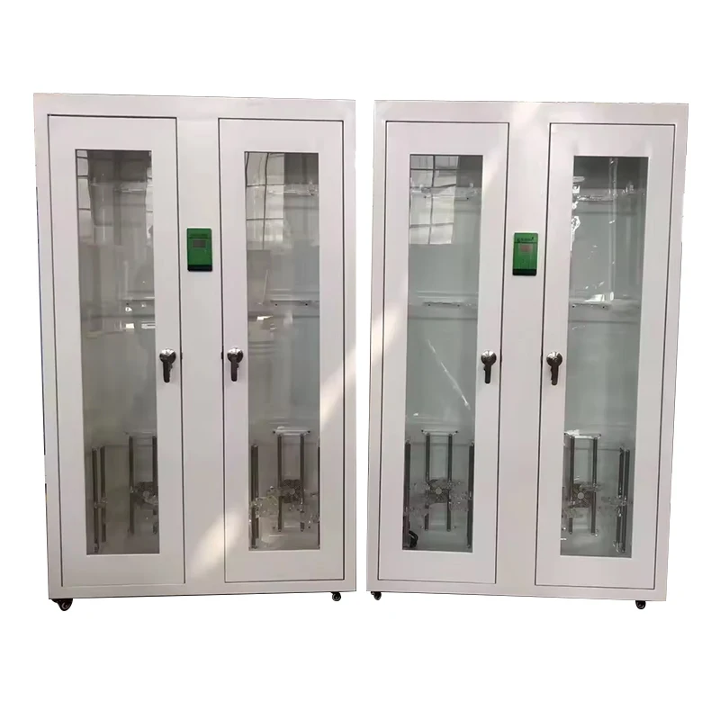 Professional flexible electronic endoscope disinfection storage cabinet for hospitals