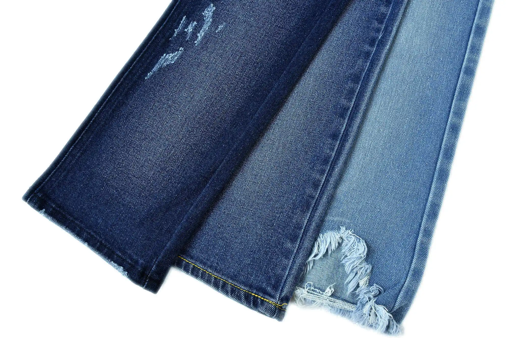 1482 Low stretch material denim jeans fabric for men and women