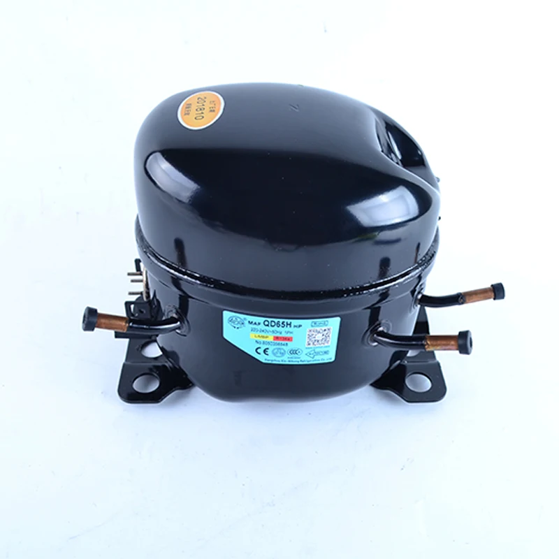 Sunchonglic  refrigerator manufactory MAFQD65H 1/5HP refrigerator compressor piston type for R134A
