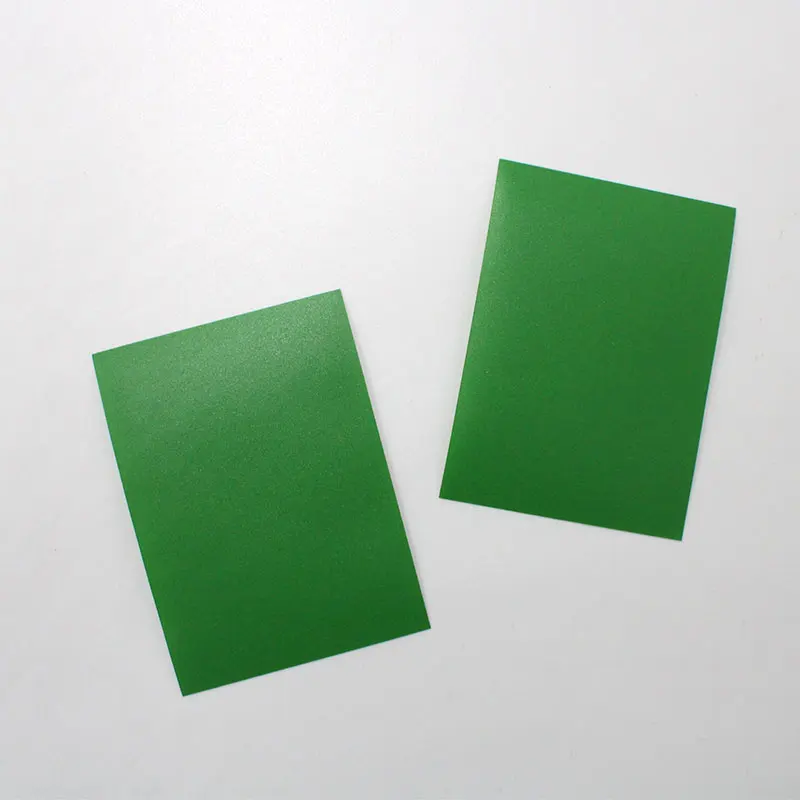 Matte Card Sleeves Easy shuffle The Deck Premium Yugioh TCG MTG Gamegenic Japanese Double Outer sleeve