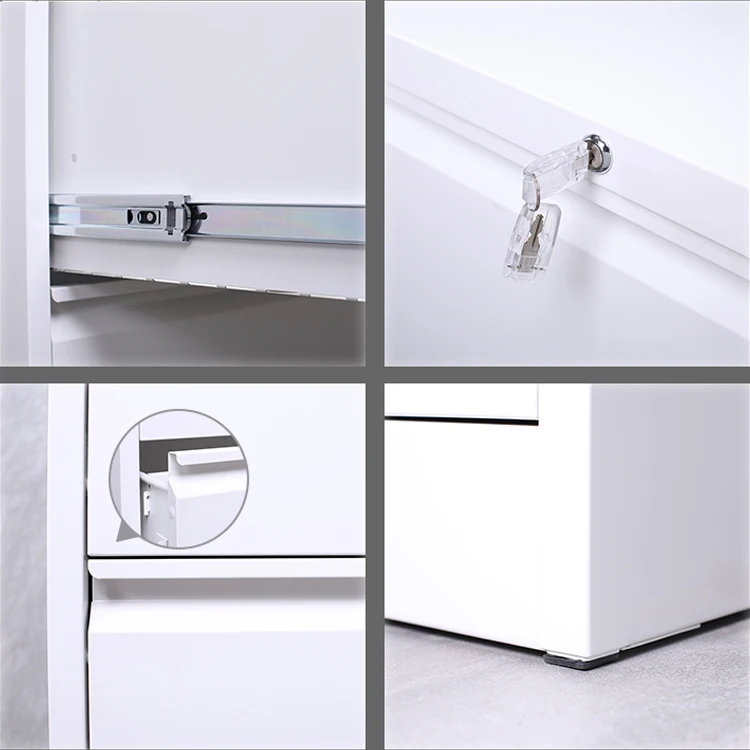 Цена по прейскуранту завода-изготовителя ящиками картотеки правовые файлы подвесной металлический глубокий коллектор под названием 4 боковые части ящика для хранения шкаф документов