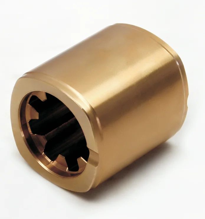 3115158200 /3115531400  Hydraulic rock drill part driver for atlas copco  COP1838/1838HD for drilling tunnels