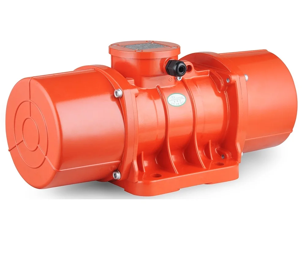 Top Quality MV6500/0.75 series Three phase 220V/380V 8 pole 750/900RPM 50/60HZ  construction work concrete vibration motor