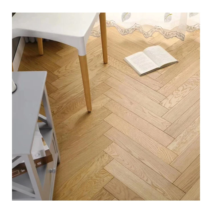 New type Parquet laminate flooring HDF MDF herringbone  laminate flooring 12mm 8mm  Made in China
