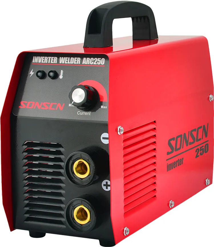Factory Price MMA ARC Welder 120A 140A 160A 250A Chinese Inverter MMA Portable Welding Machine