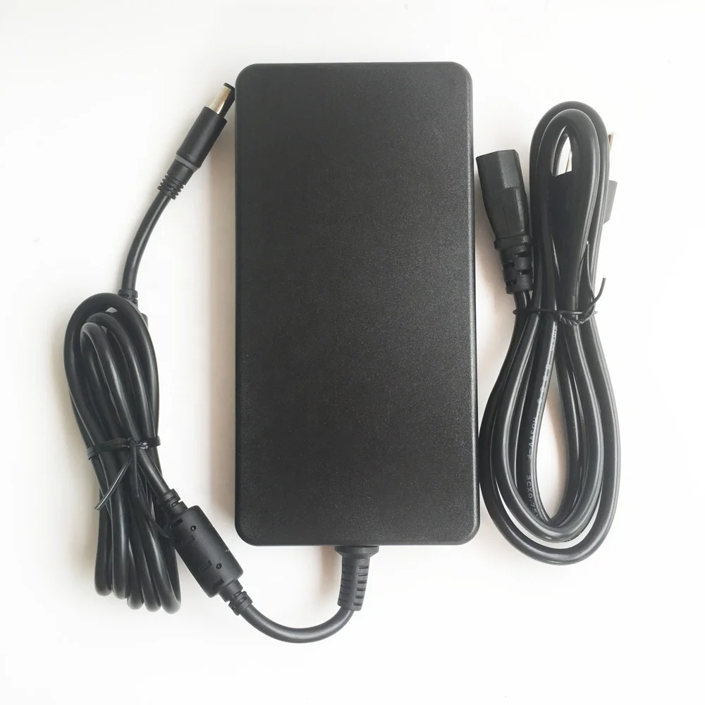 Genuine 240W 19.5V 12.3A PA-9E Slim ac power Adapter Charger For Dell M15x M17x J938H J211H brand NEW
