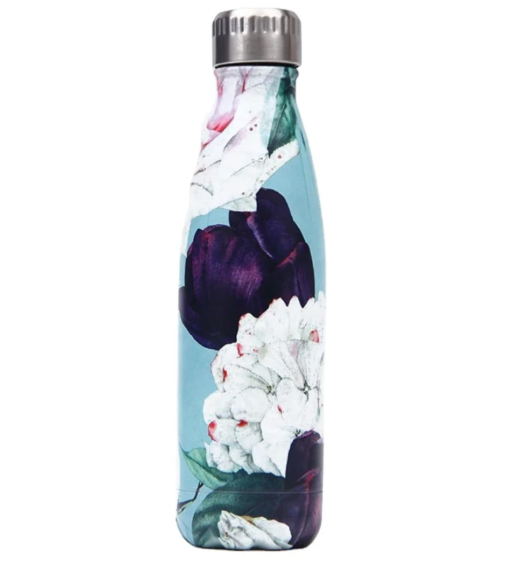 2022 Wholesale  BPA Free Gym Fitness Outdoor Custom Eco Friendly Hot Insulated Sport Water Bottle private label