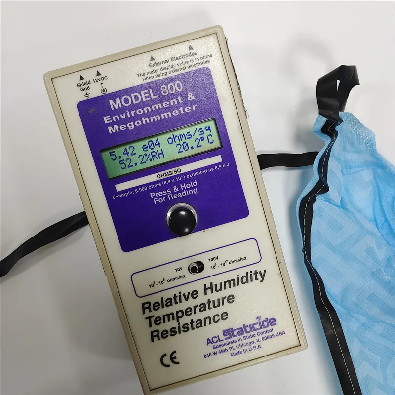 PE antistatic shoe covers more economical and practical than disposable shoe covers and made of striped or mesh fabric