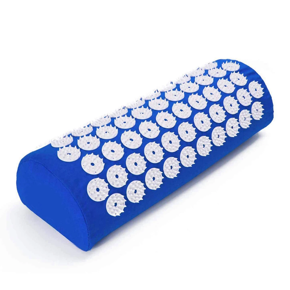 ABS spike acupressure mat massage cushion shakti mat before or after yoga