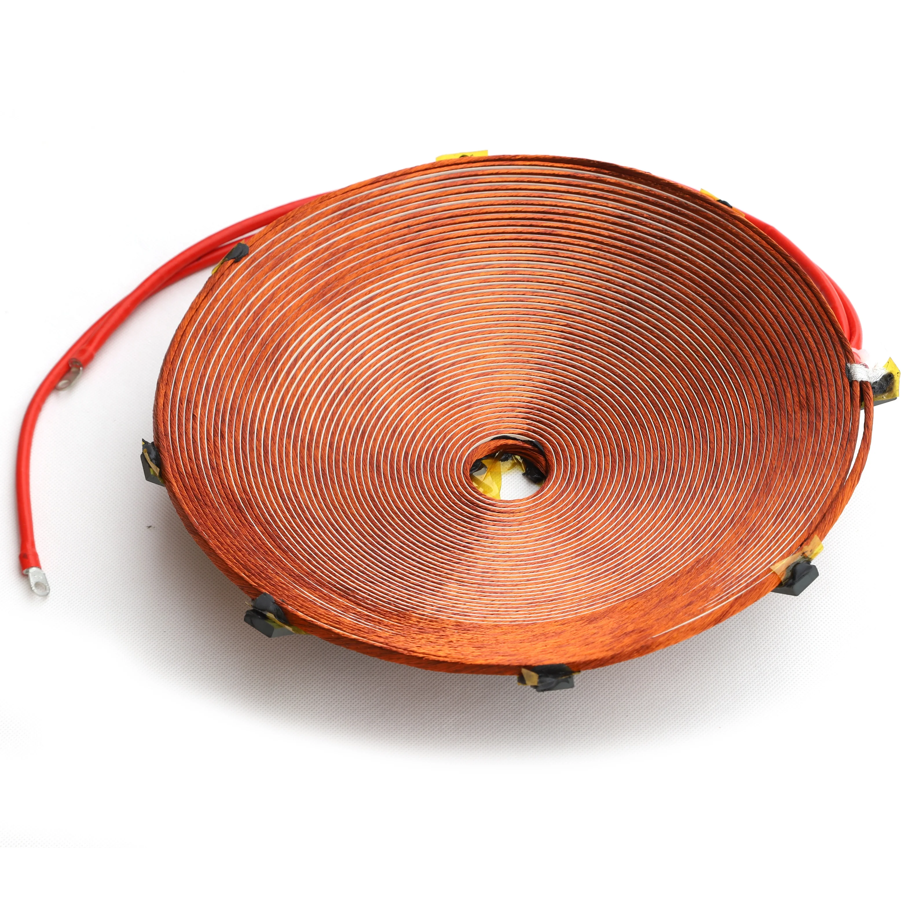 Хороший контроль качества OEM 5KW WOK индукционная печь медная катушка нагревательная Коммерческая