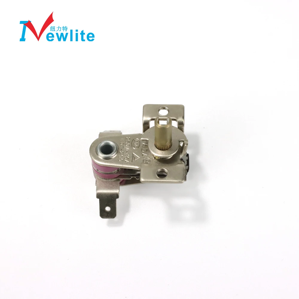 Adjustable Bimetallic Thermostat