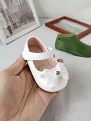 Custom Design Comfortable Durable Material Girl Princess Female Shoes For Kids Children