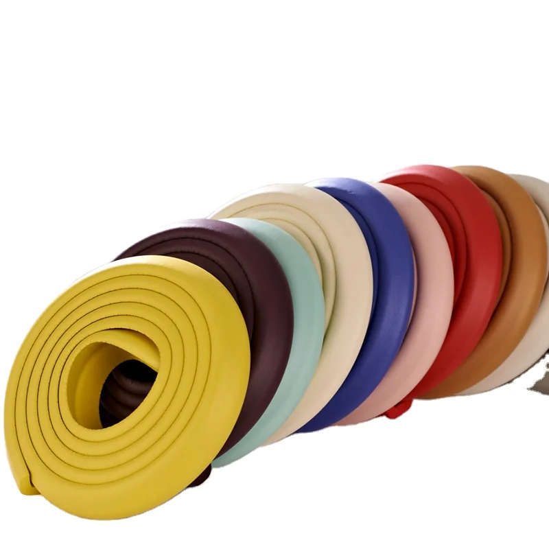 
Baby Corner Black Edge Protectors Safety Protection Cushion Guard with sticker 