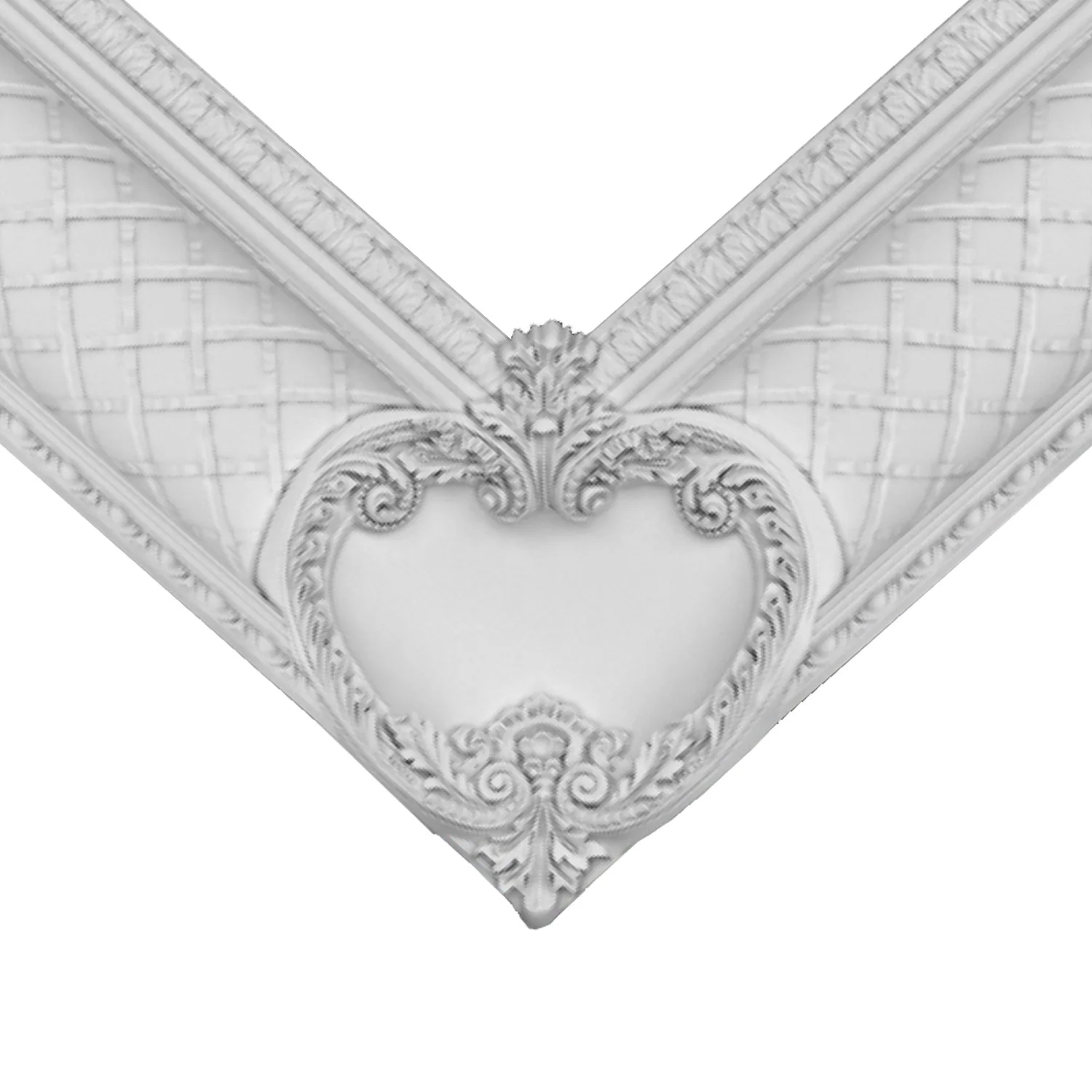 Auuan PU Cornice Moulding Manufacturers Coving Ends Decorative Molding Corners for Ceiling Decoration