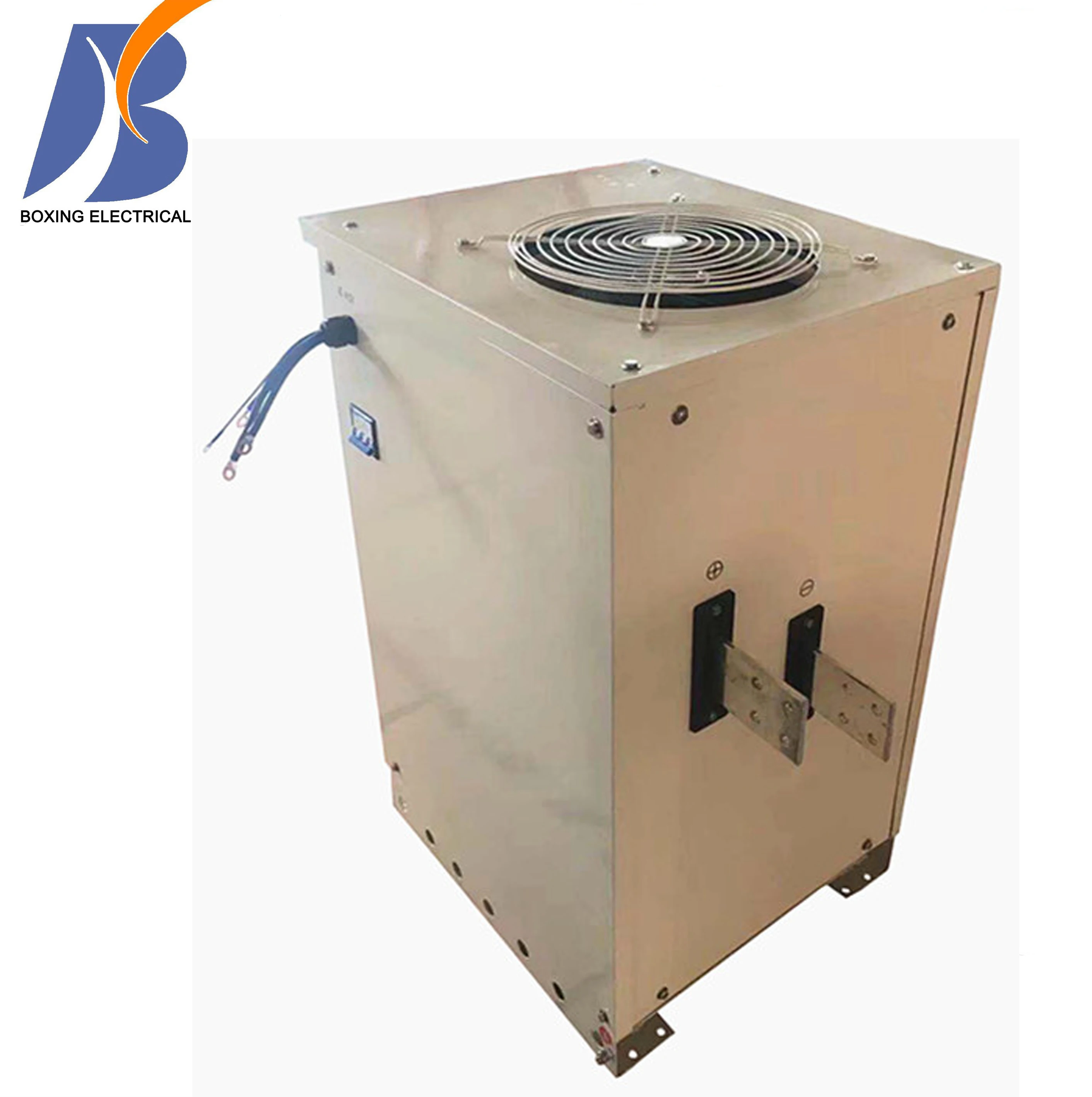 Hot sale hard chrome rectifier 2000A 15V with over current, lack of phase, overheating,short circuit protections