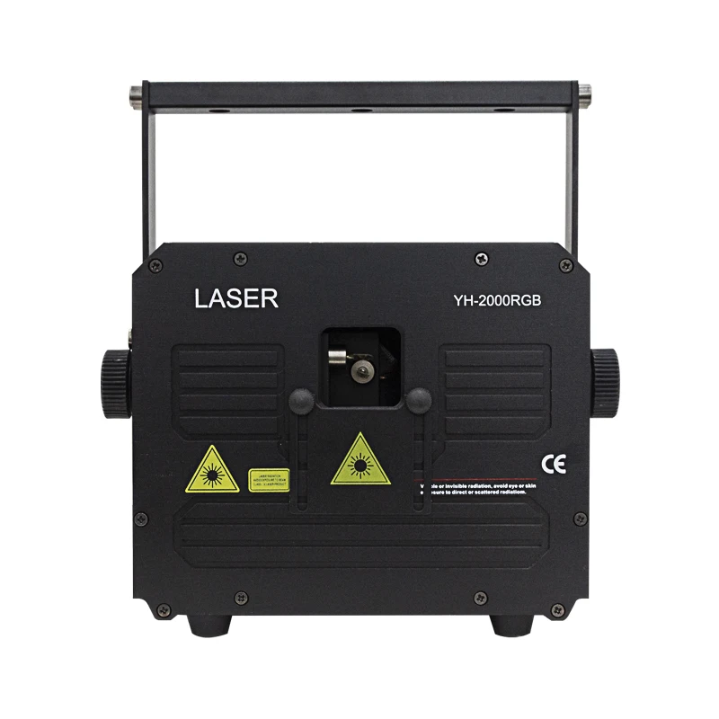 CW 1W 3W 5W Laser Light Show Stage Projector RGB Animation Disco Lazer Dj Light 3d Laser Lights For Night Club